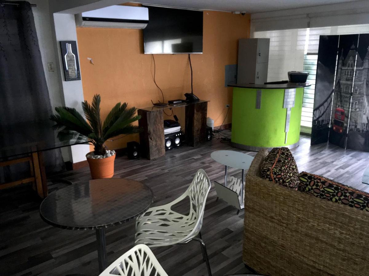 Serenade Lodging Rooms Panama Zewnętrze zdjęcie