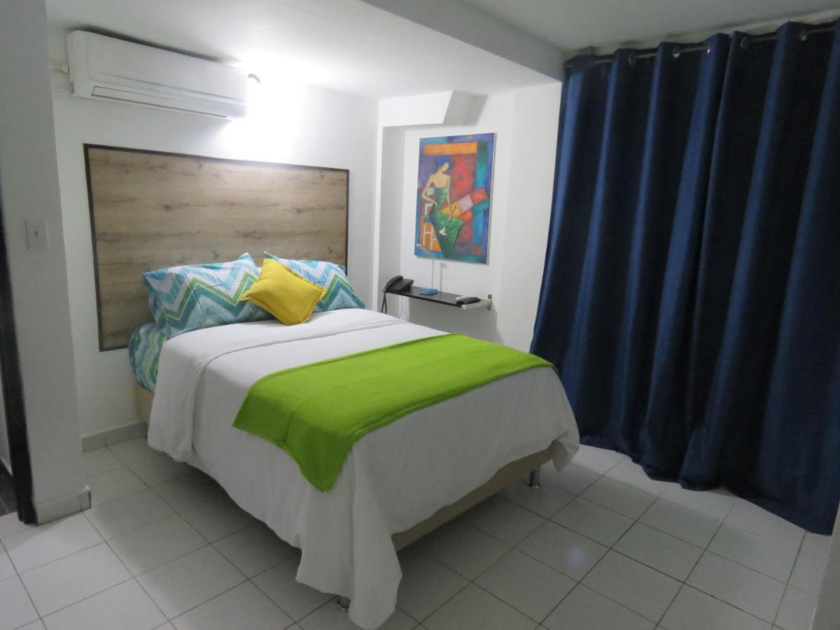 Serenade Lodging Rooms Panama Zewnętrze zdjęcie