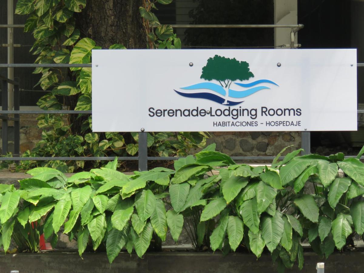 Serenade Lodging Rooms Panama Zewnętrze zdjęcie