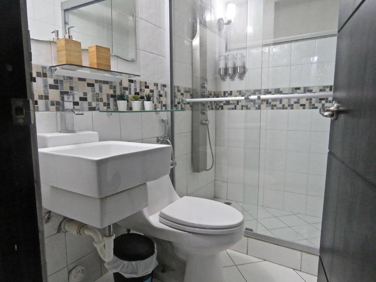 Serenade Lodging Rooms Panama Zewnętrze zdjęcie