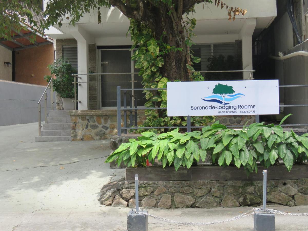Serenade Lodging Rooms Panama Zewnętrze zdjęcie