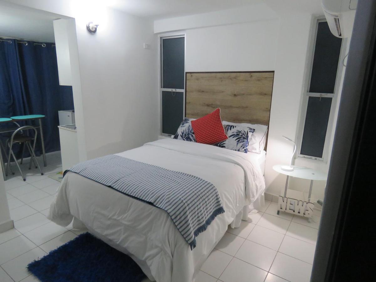 Serenade Lodging Rooms Panama Zewnętrze zdjęcie