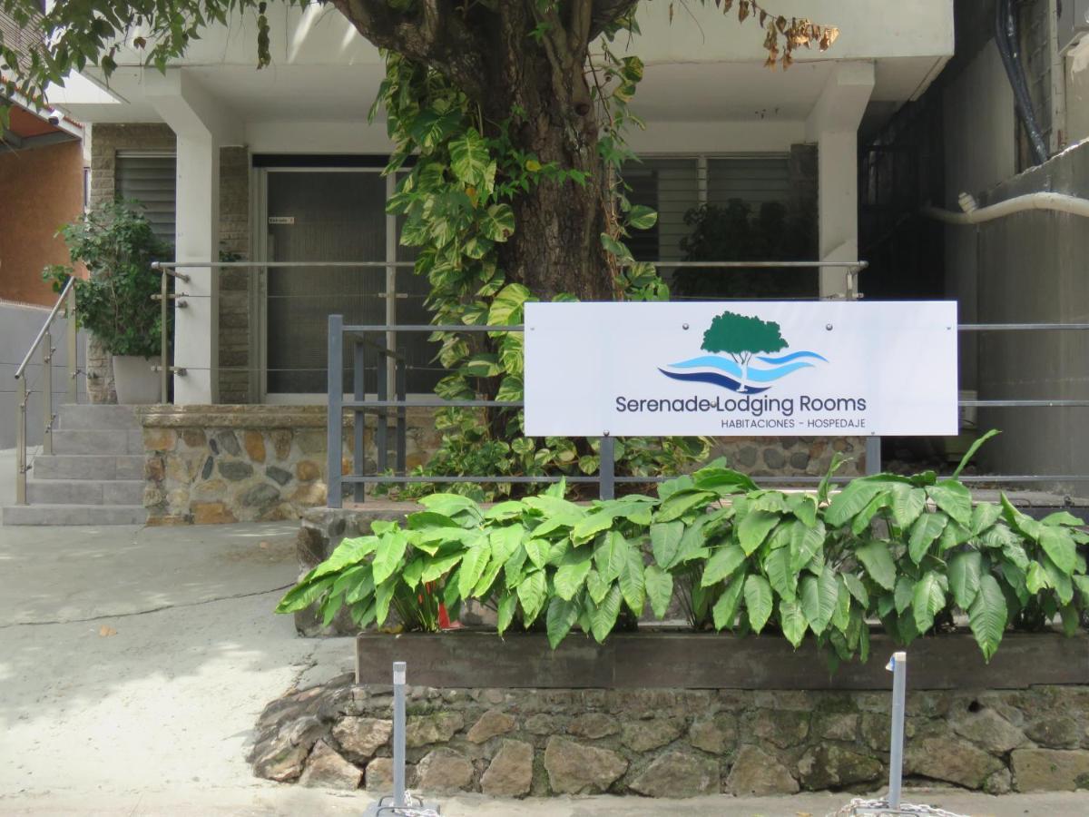 Serenade Lodging Rooms Panama Zewnętrze zdjęcie